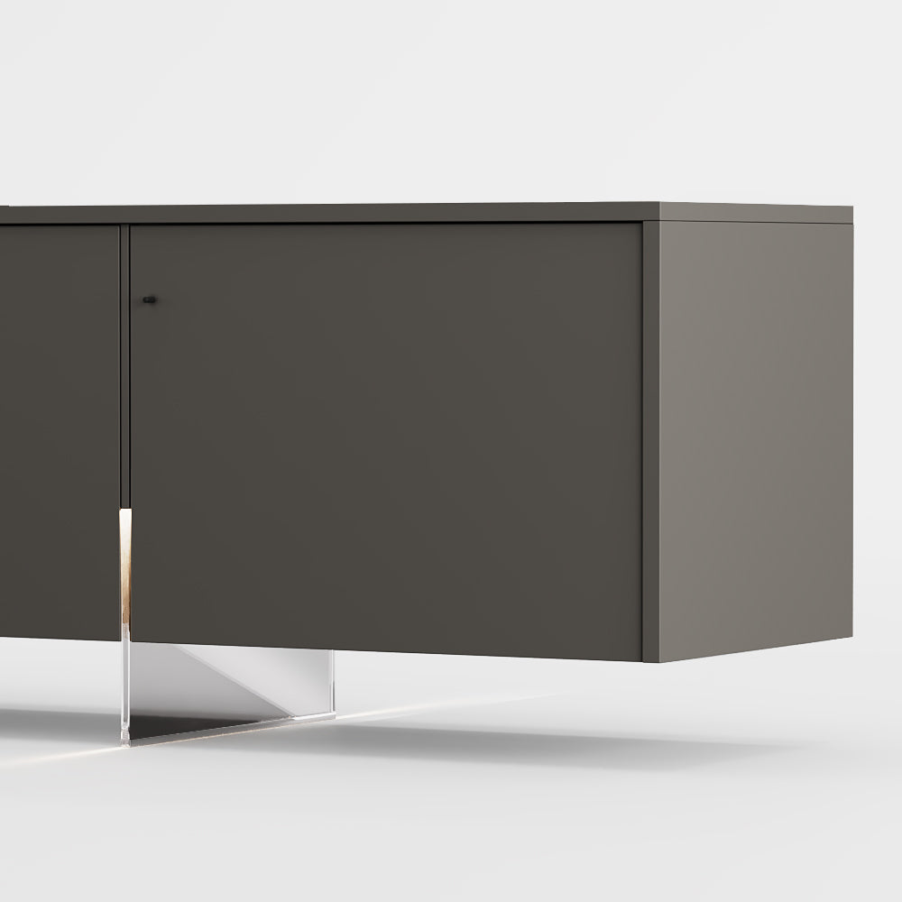 Laggi TV Base with 4 Doors
