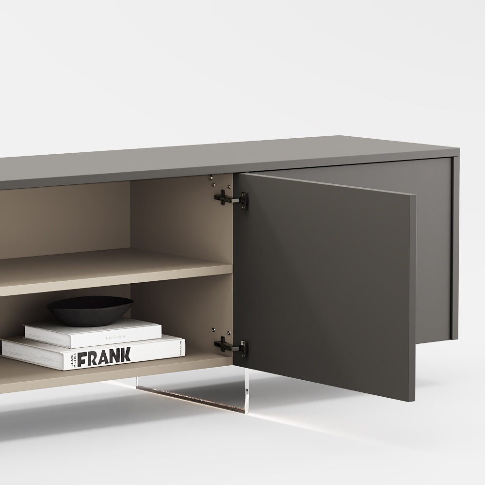 Laggi TV Base with 4 Doors