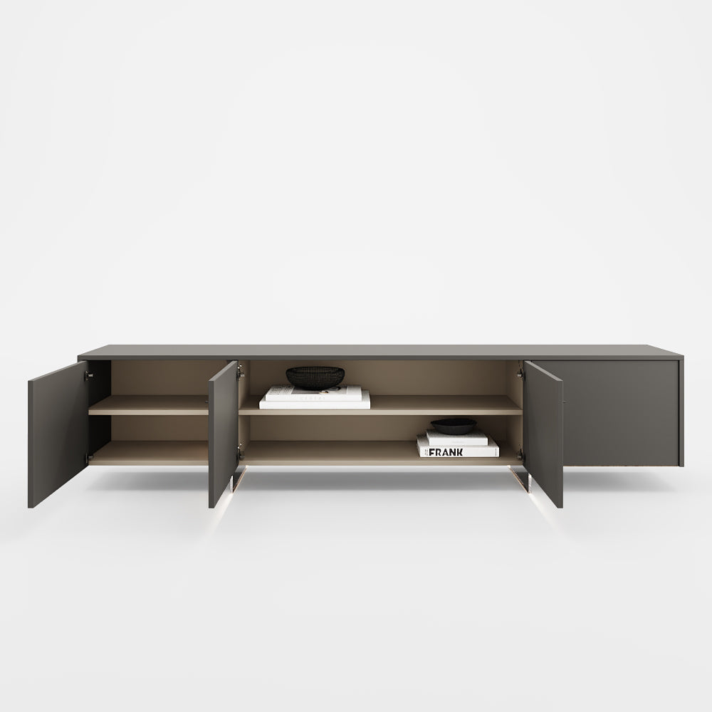 Laggi TV Base with 4 Doors