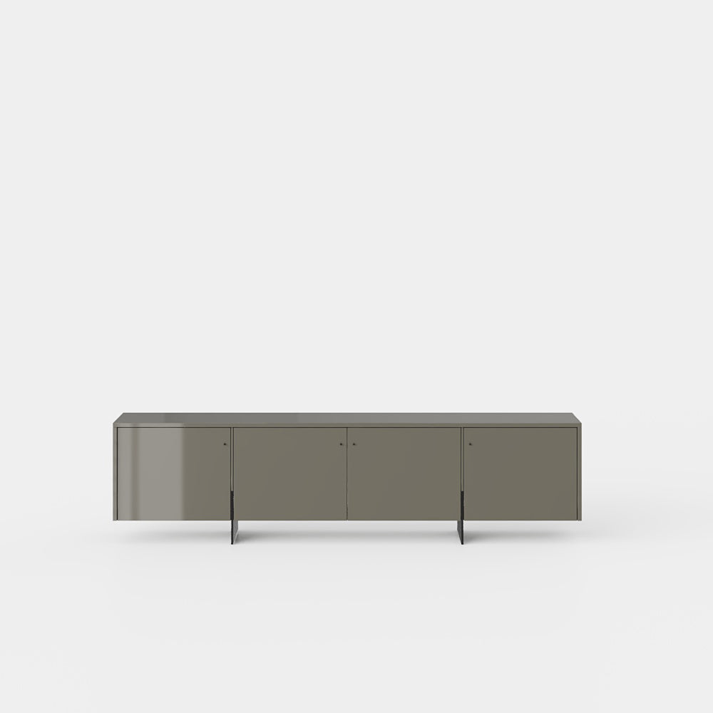 Laggi TV Base with 4 Doors