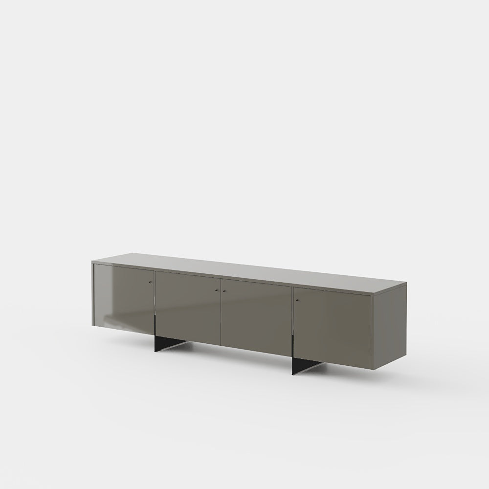 Laggi TV Base with 4 Doors