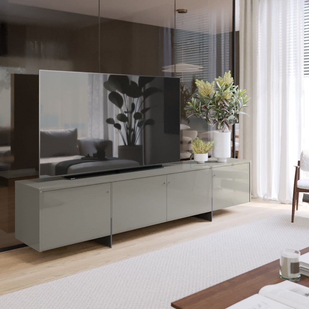 Laggi TV Base with 4 Doors