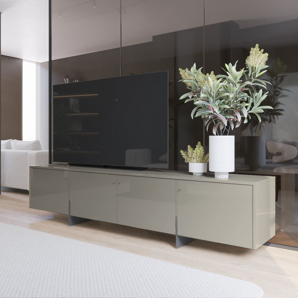 Laggi TV Base with 4 Doors