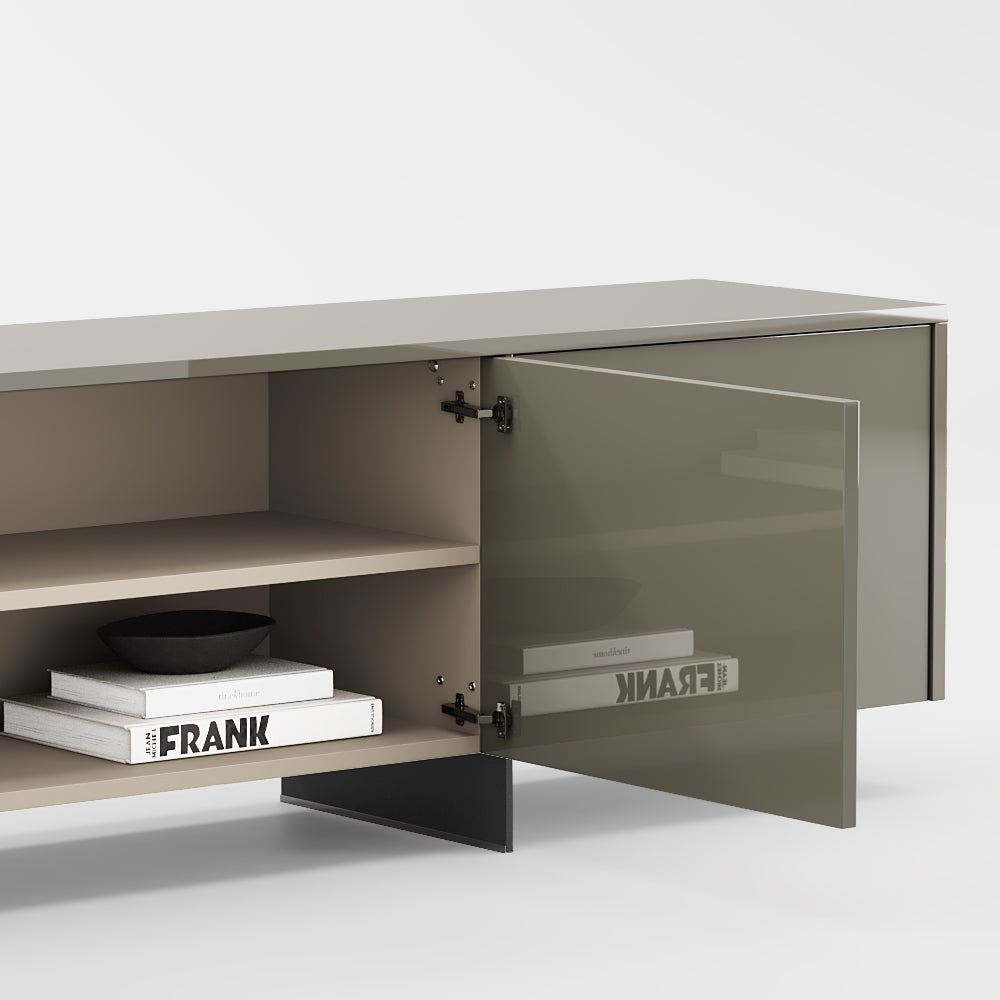 Laggi TV Base with 4 Doors