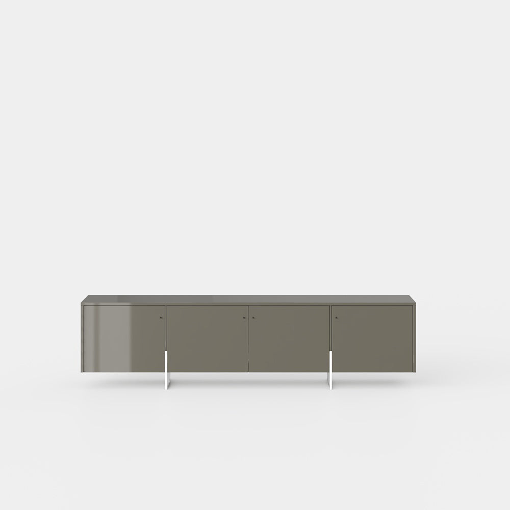 Laggi TV Base with 4 Doors