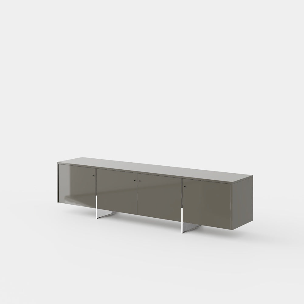 Laggi TV Base with 4 Doors