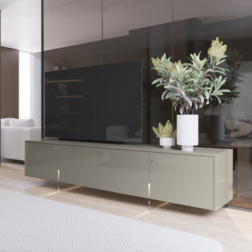 Laggi TV Base with 4 Doors