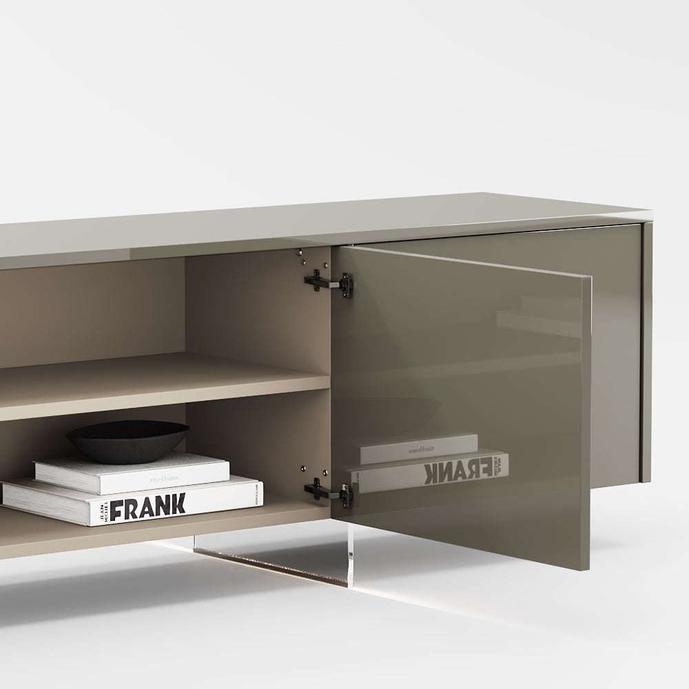 Laggi TV Base with 4 Doors