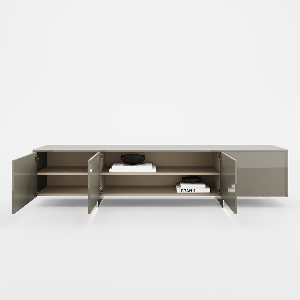 Laggi TV Base with 4 Doors