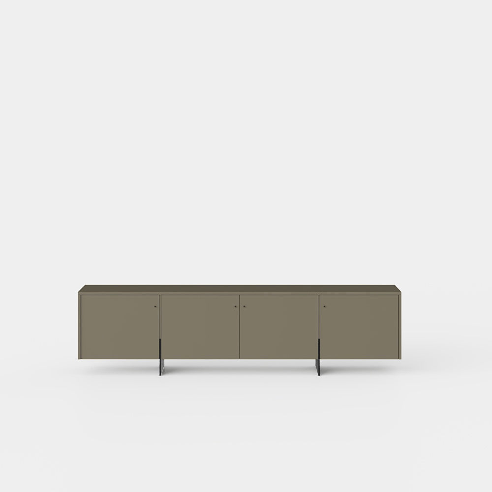 Laggi TV Base with 4 Doors