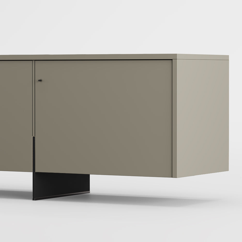 Laggi TV Base with 4 Doors