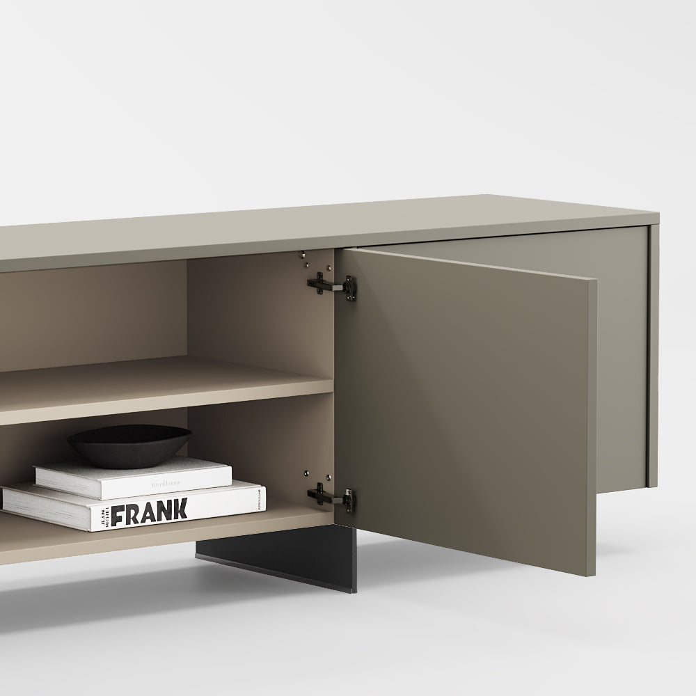 Laggi TV Base with 4 Doors