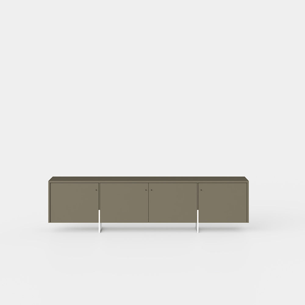 Laggi TV Base with 4 Doors