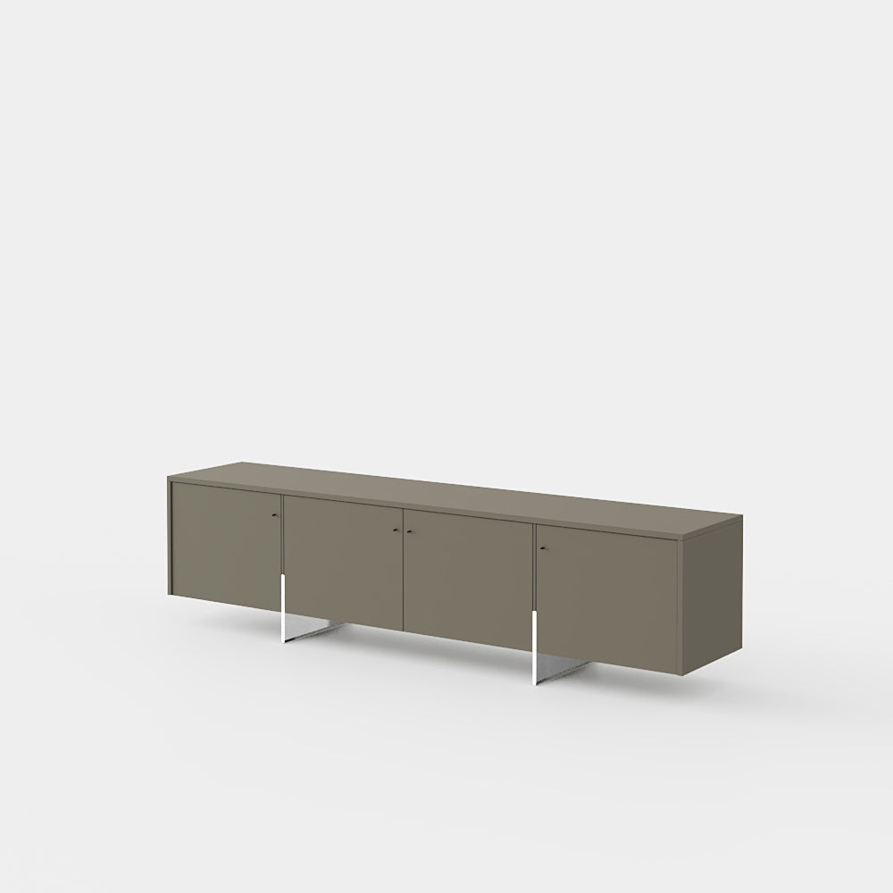 Laggi TV Base with 4 Doors