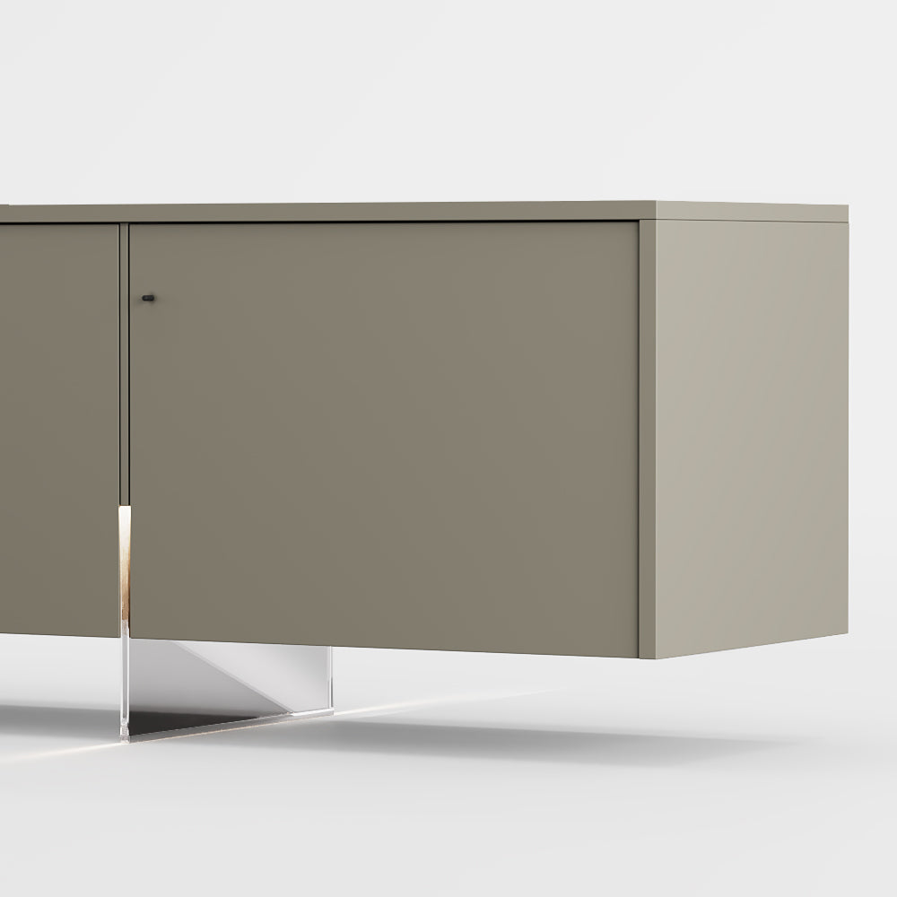 Laggi TV Base with 4 Doors