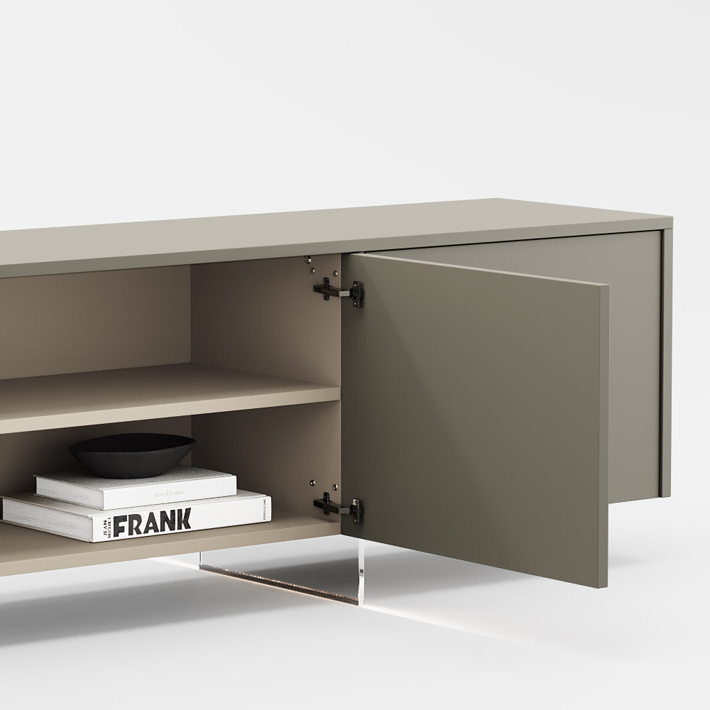 Laggi TV Base with 4 Doors