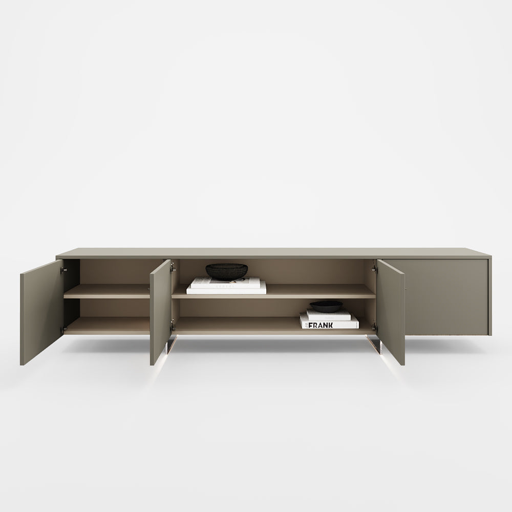 Laggi TV Base with 4 Doors