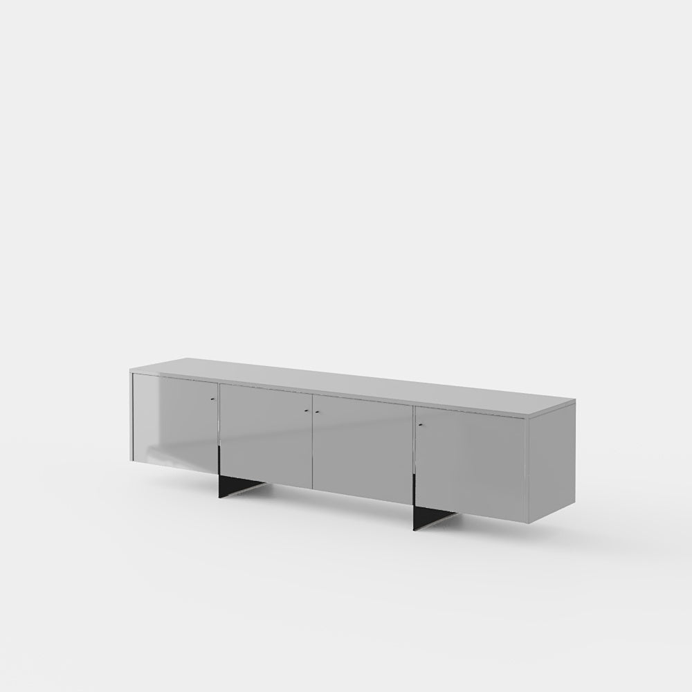 Laggi TV Base with 4 Doors