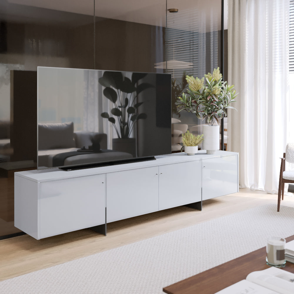Laggi TV Base with 4 Doors