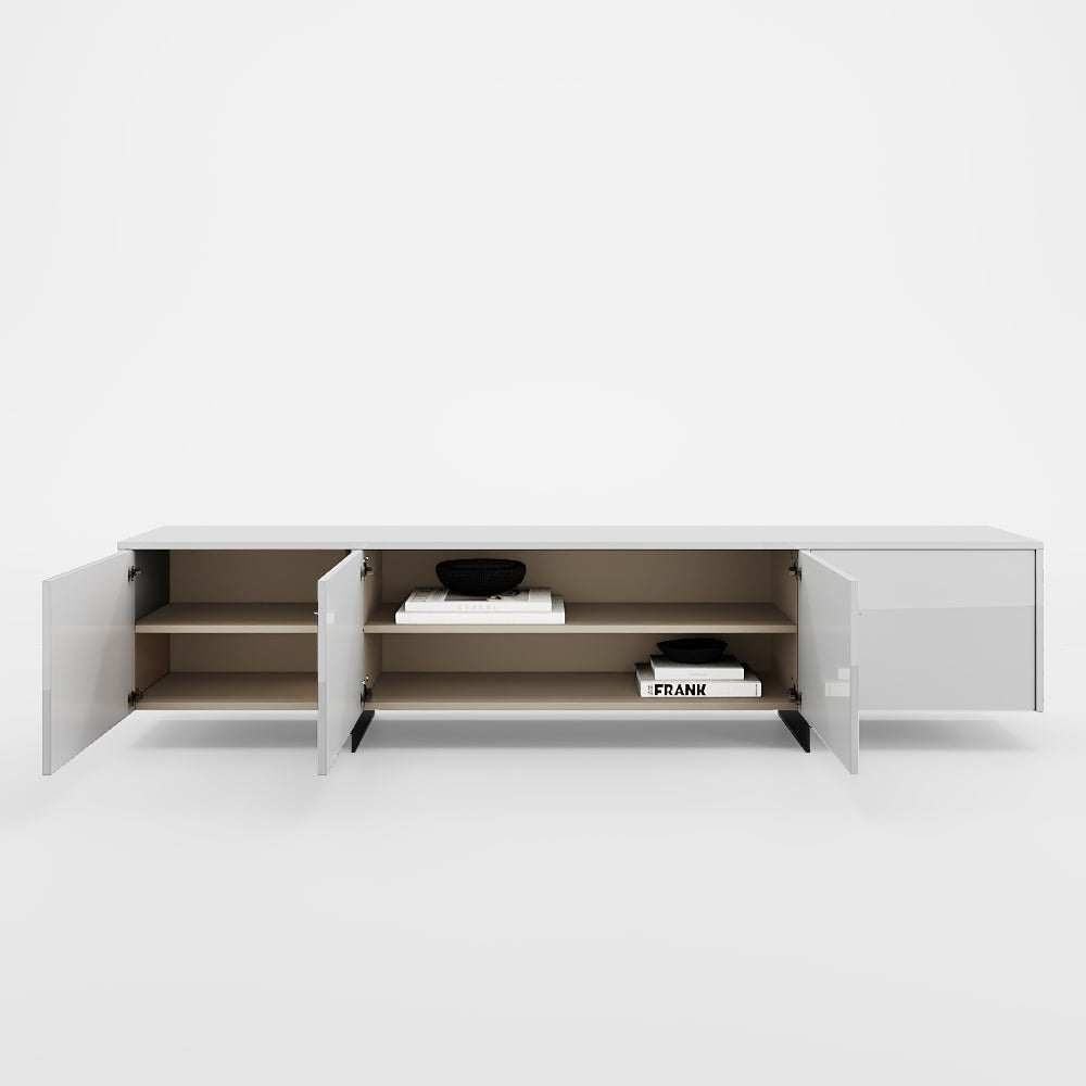Laggi TV Base with 4 Doors