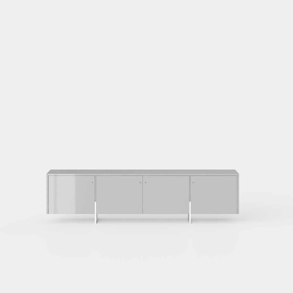 Laggi TV Base with 4 Doors