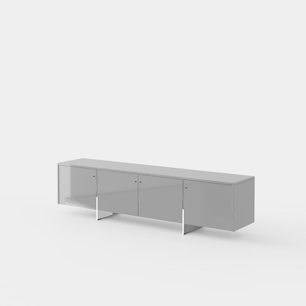Laggi TV Base with 4 Doors