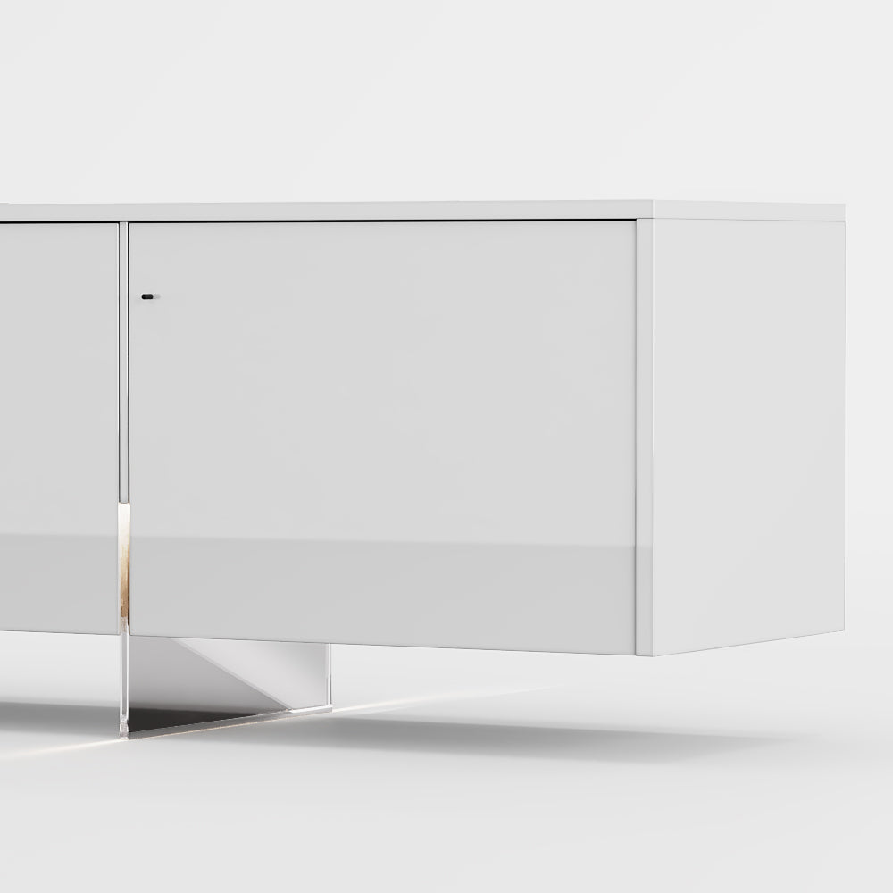 Laggi TV Base with 4 Doors