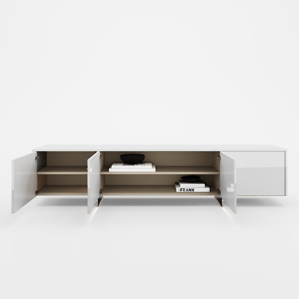 Laggi TV Base with 4 Doors