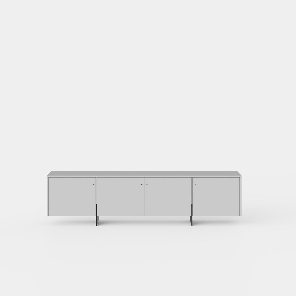 Laggi TV Base with 4 Doors
