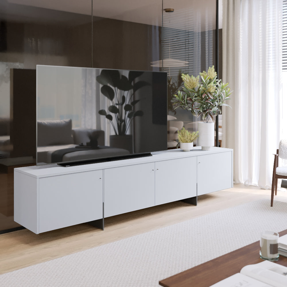 Laggi TV Base with 4 Doors