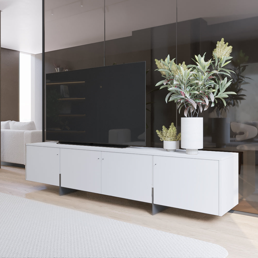 Laggi TV Base with 4 Doors