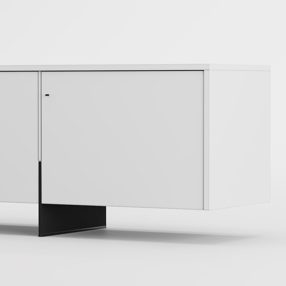 Laggi TV Base with 4 Doors