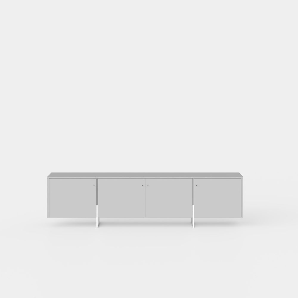 Laggi TV Base with 4 Doors