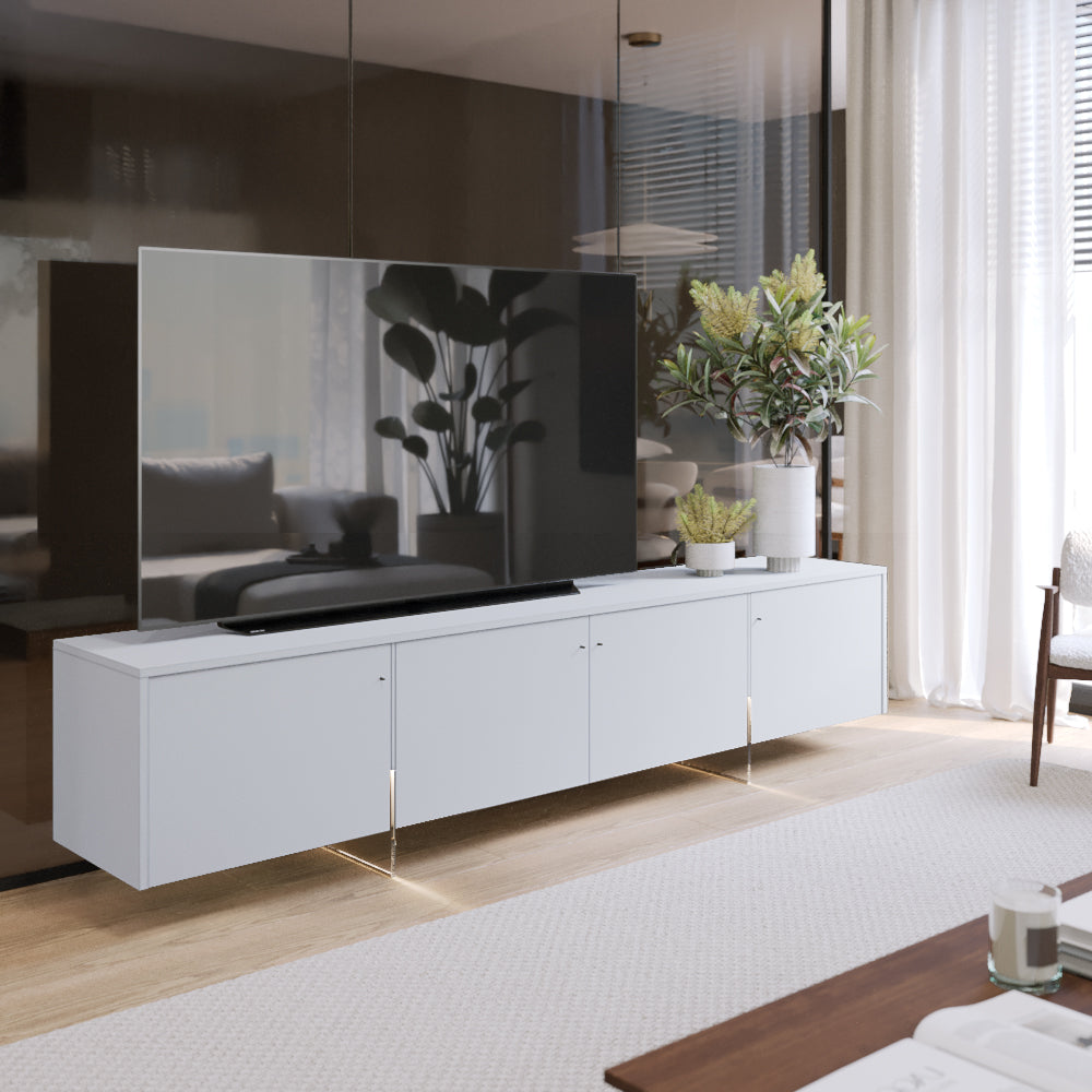 Laggi TV Base with 4 Doors