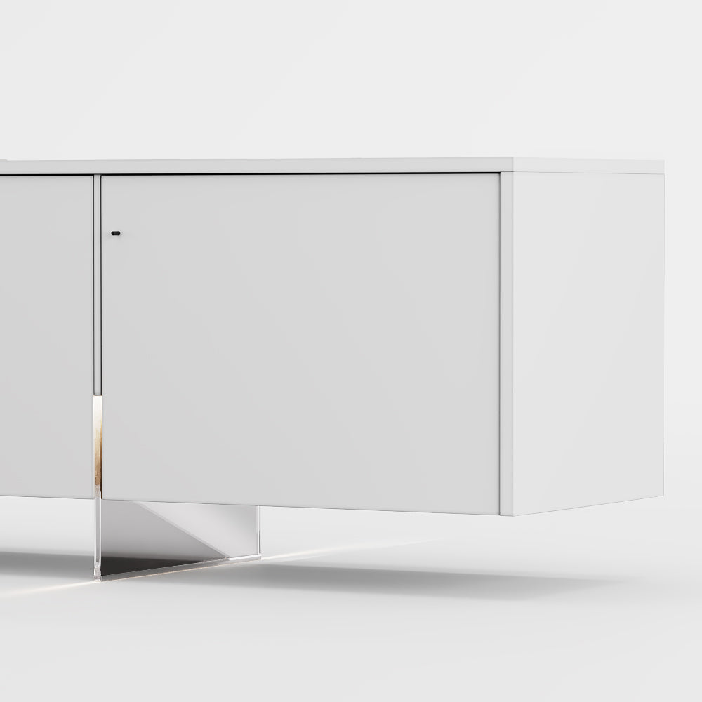 Laggi TV Base with 4 Doors