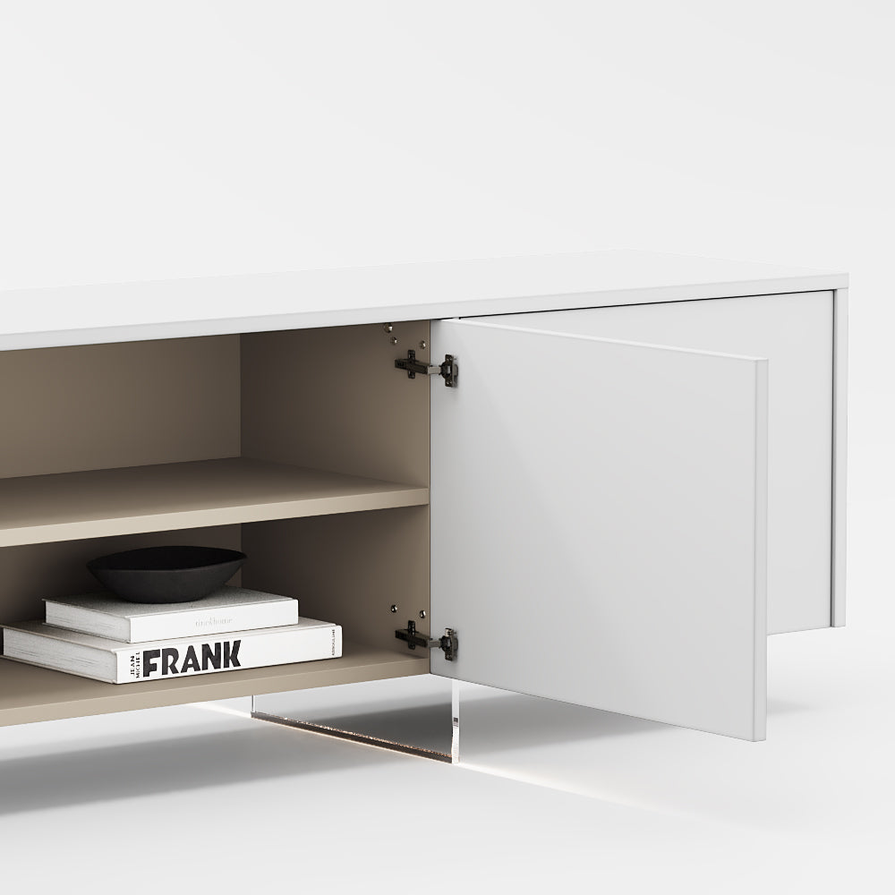 Laggi TV Base with 4 Doors