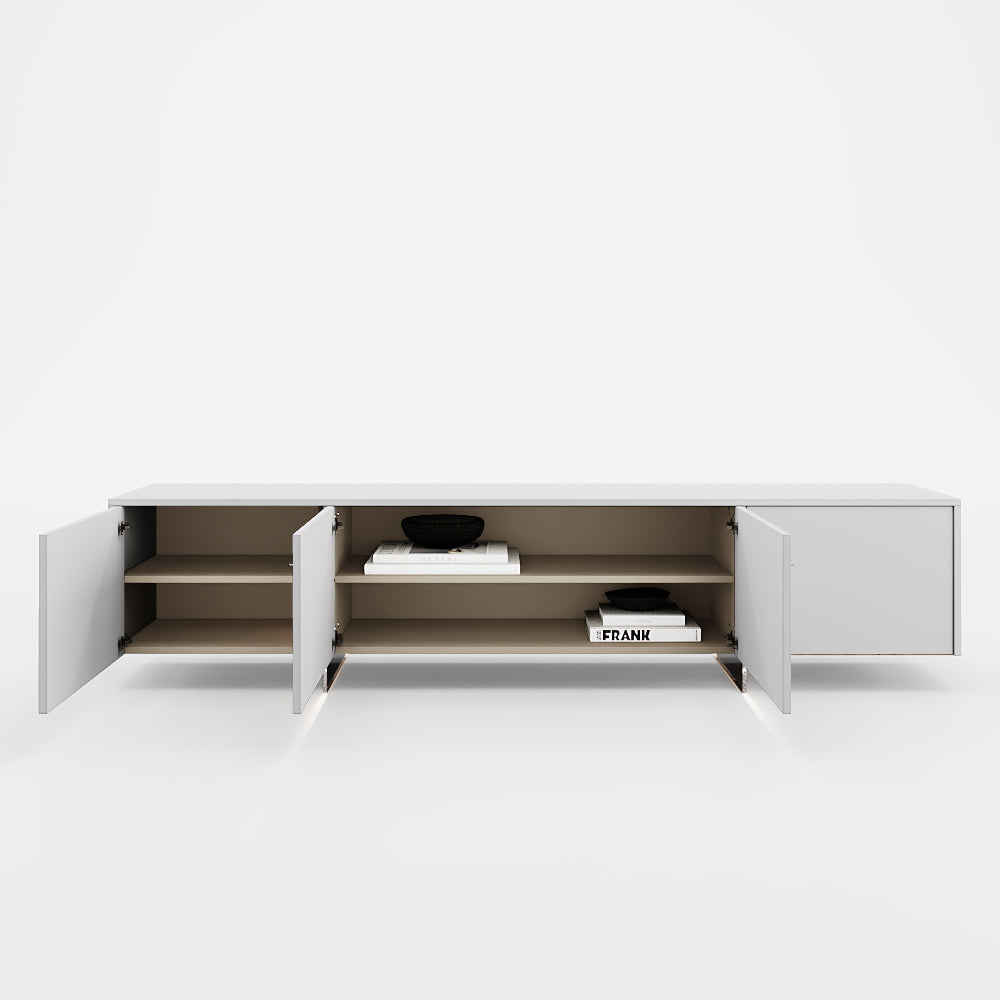 Laggi TV Base with 4 Doors