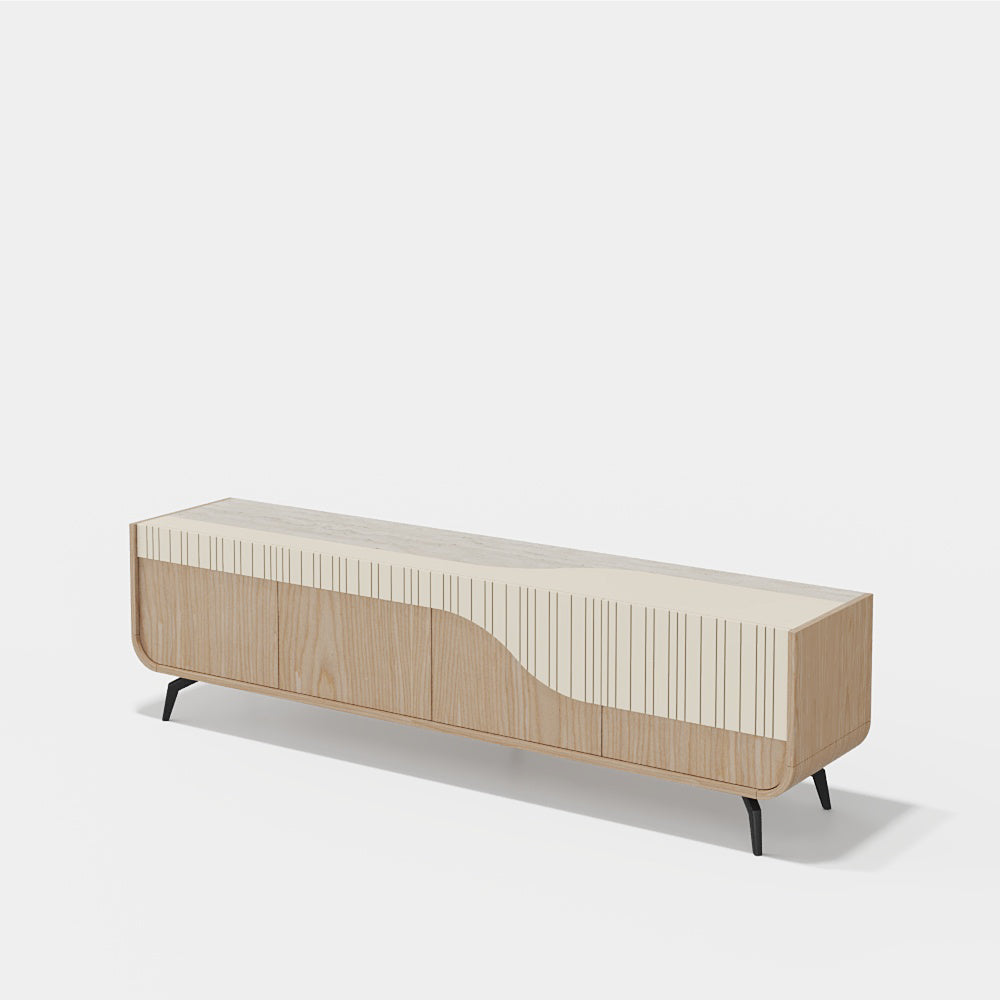 Base TV Linard com Pé