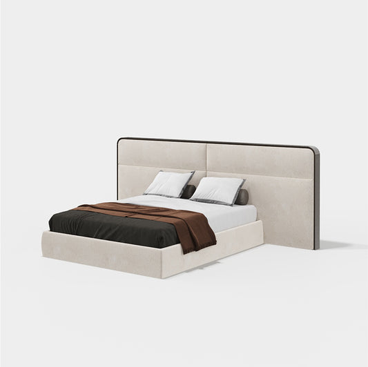 Cama Colline Long Base Fechada