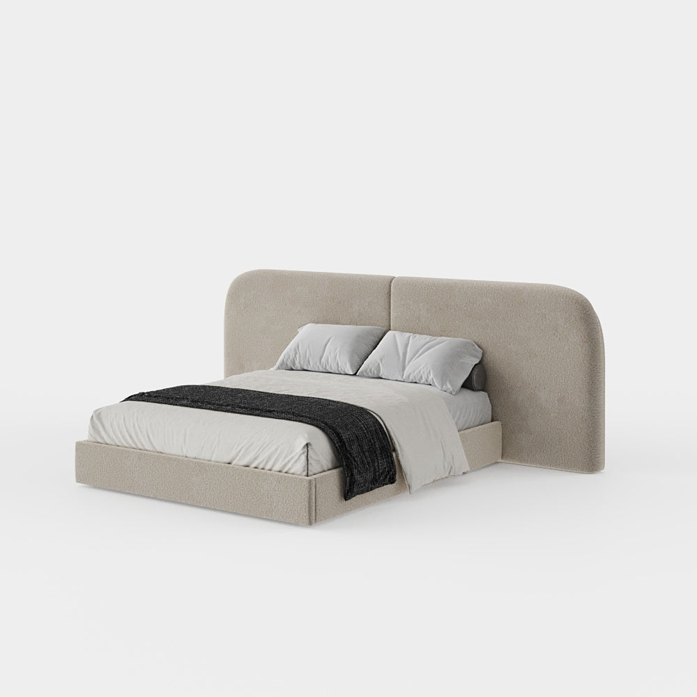 Cama Laggi base cerrada