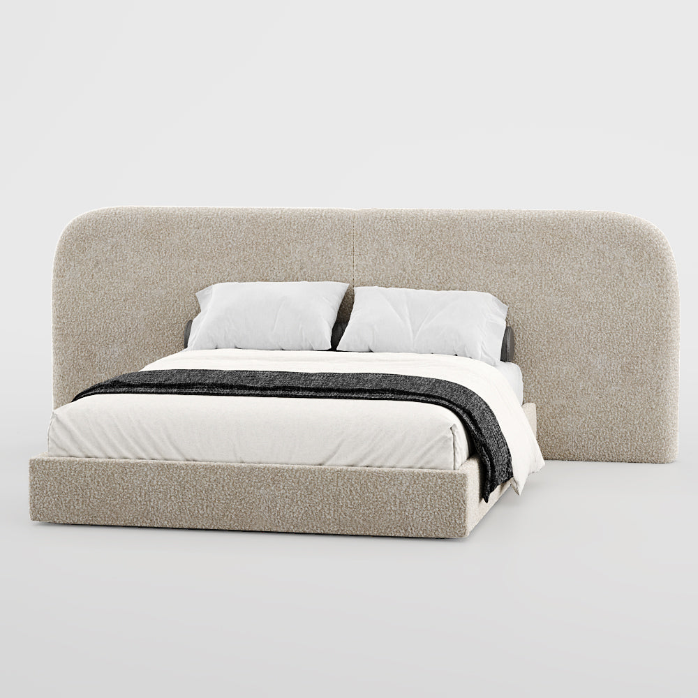 Cama Laggi base cerrada