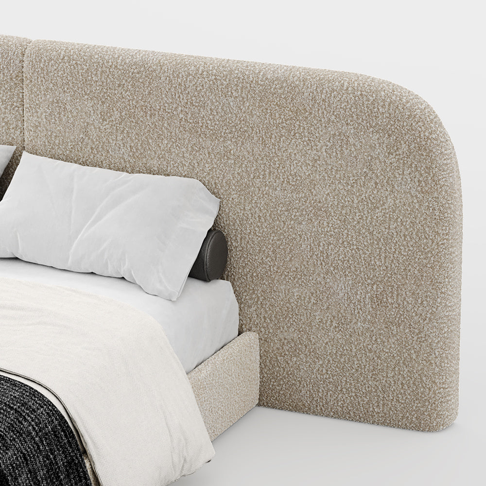 Cama Laggi base cerrada