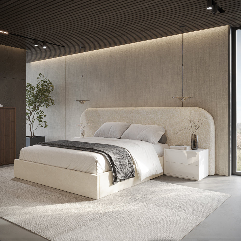 Cama Laggi base cerrada