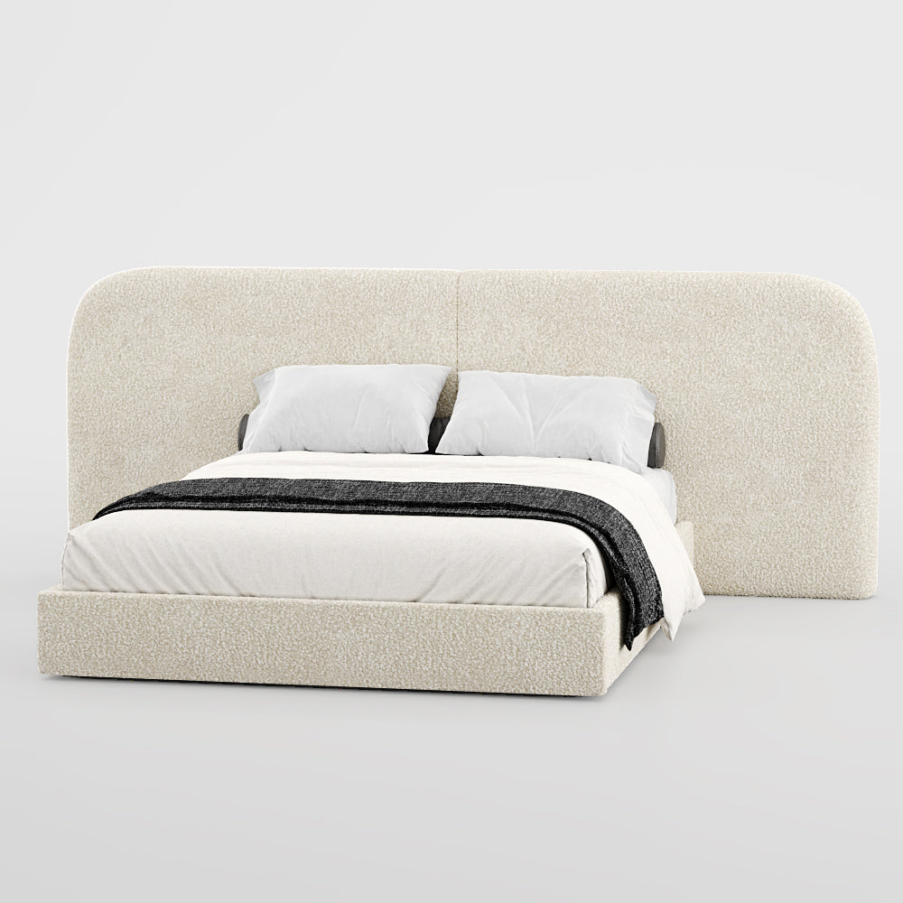 Cama Laggi base cerrada