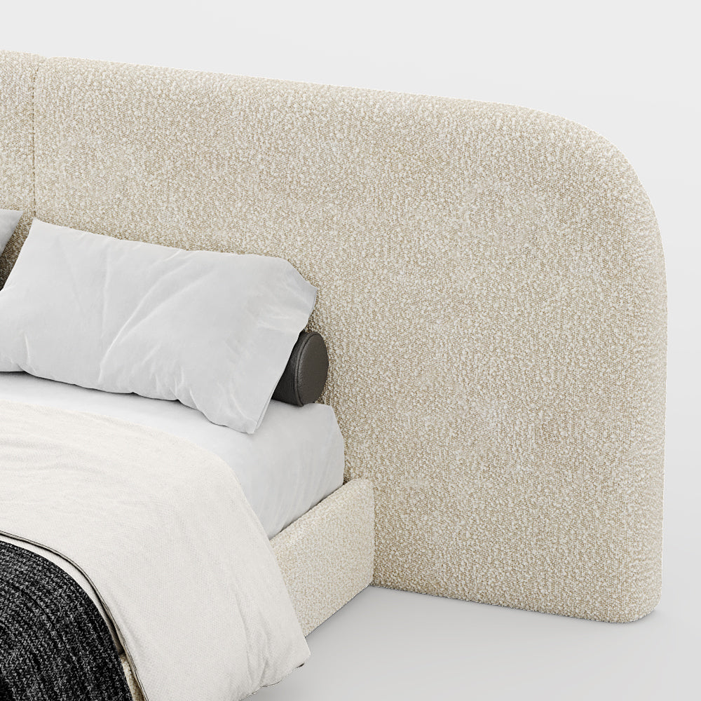 Cama Laggi base cerrada