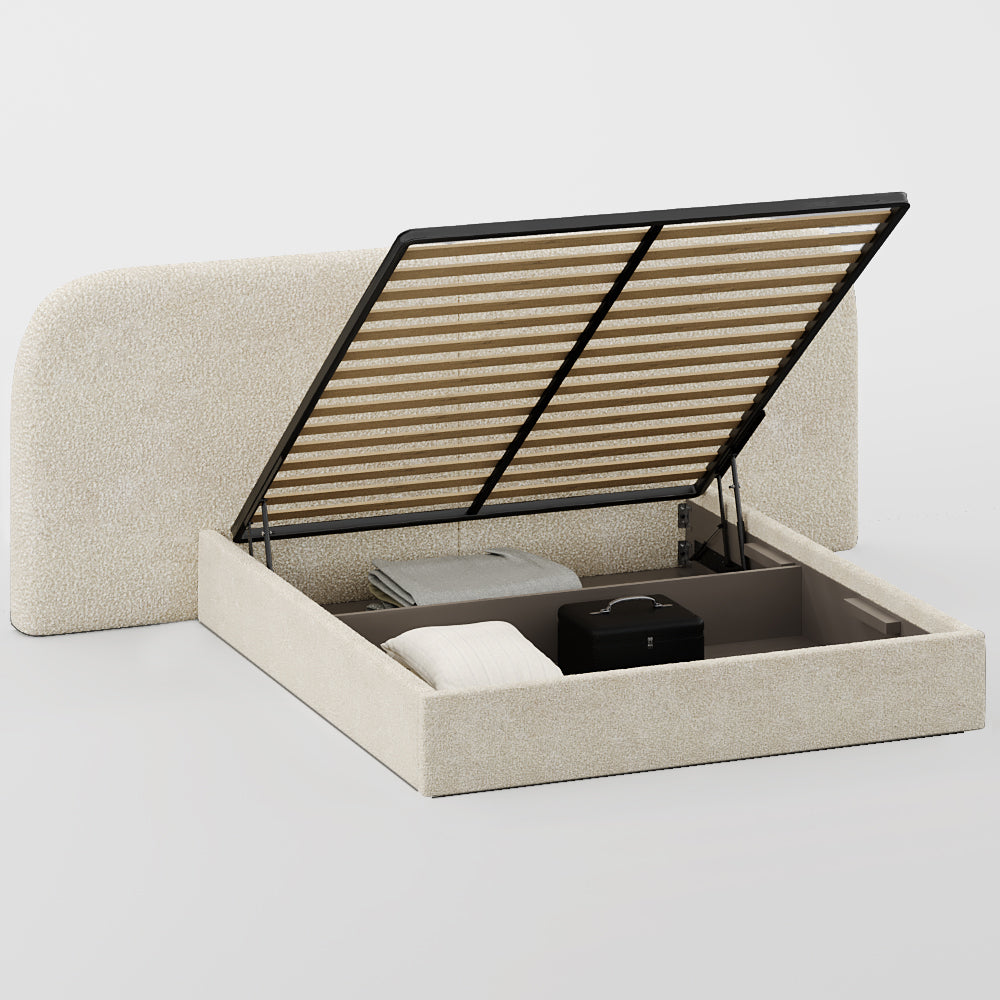 Cama Laggi base cerrada