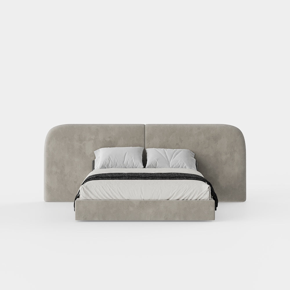 Cama Laggi base cerrada