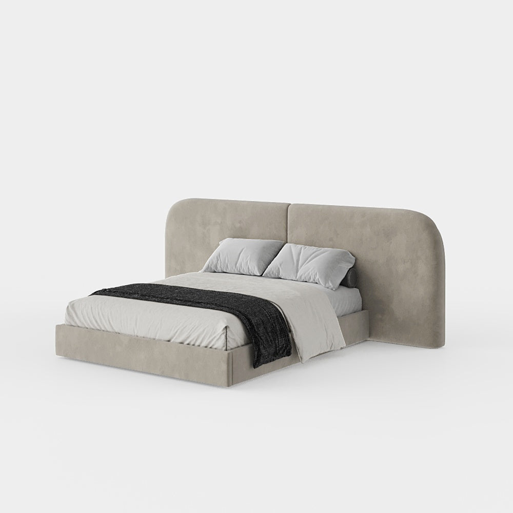 Cama Laggi base cerrada