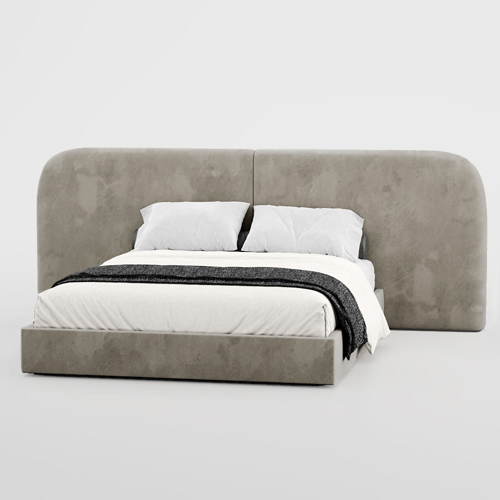 Cama Laggi base cerrada