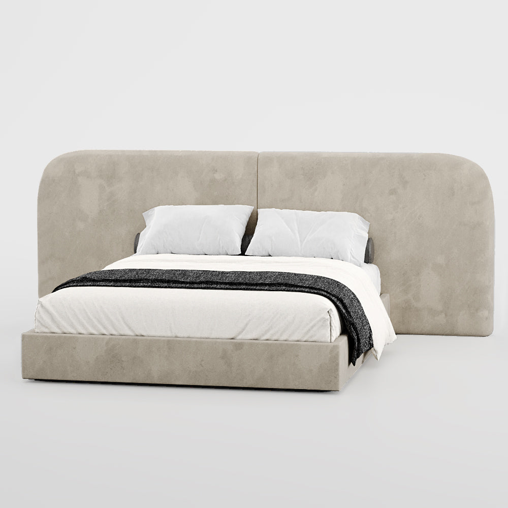 Cama Laggi base cerrada